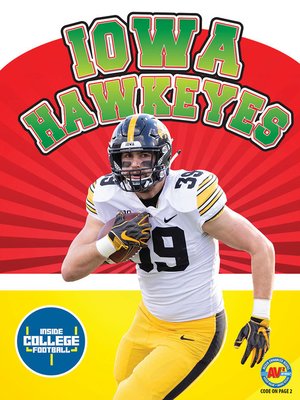 cover image of Iowa Hawkeyes